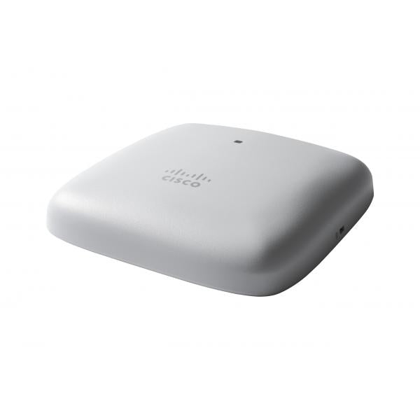 Cisco CBW240AC 1733 Mbit/s Grigio Supporto Power over Ethernet [PoE] (Cisco Business 240AC - Radio access point - Wi-Fi 5 - 2.4 GHz, 5 GHz)Cisco0889728275033CBW240AC-E