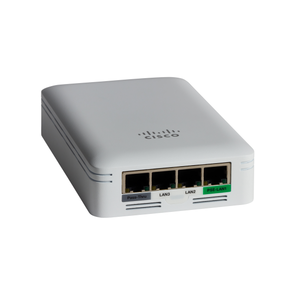 Cisco CBW145AC-E punto accesso WLAN 867 Mbit/s Grigio Supporto Power over Ethernet [PoE] (CBW145AC 802.11AC 2X2 WAVE 2 - ACCESS POINT WALL PLATE)Cisco0889728275217CBW145AC-E
