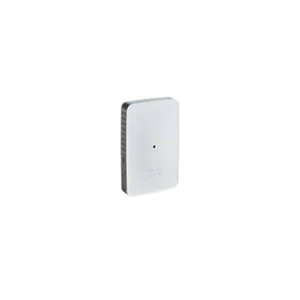 Cisco CBW141ACM 867 Mbit/s Bianco Supporto Power over Ethernet [PoE] (Cisco Business 141ACM Mesh Extender - Wi-Fi range extender - Wi-Fi 5 - 2.4 GHz, 5 GHz - alimentazione CC - scrivania)CiscoCBW141ACM-E-EU