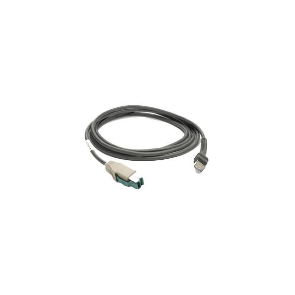 Zebra USB Cable Power+ (USB CBL POWER+ - 7FT STRAIGHT)ZebraCBA-U03-S07ZAR