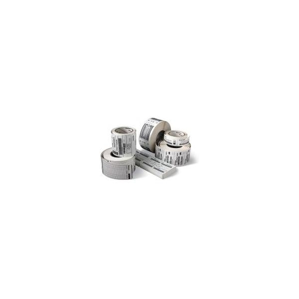 Zebra Z-Select 2000D Bianco Etichetta per stampante autoadesiva (Z-SLCT 2000D 57X19MM - 3315 LBL/ROLL PERFO BOX OF 12)Zebra800262-075
