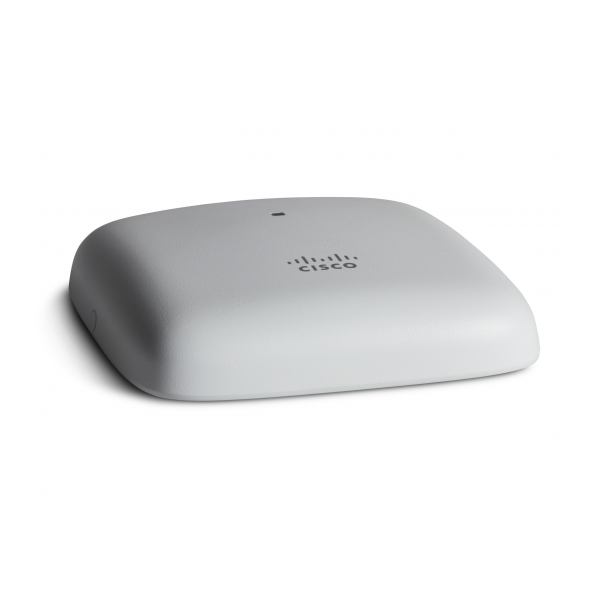 Cisco CBW140AC 867 Mbit/s Bianco Supporto Power over Ethernet [PoE] (Cisco Business 140AC - Wireless access point - Wi-Fi 5 - 2.4 GHz, 5 GHz [pacchetto di 3])Cisco08897282795673-CBW140AC-E