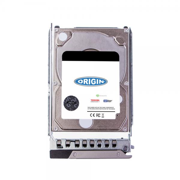 Origin Storage 400-AUWU-OS disco rigido interno 1,2 TB 10000 Giri/min 2.5 SAS (Origin Storage HDD 1.2TB 2.5in SAS 10000RPM in Hot Swap Caddy EQV to DELL 400-AUWU)Dell5056006185970400-AUWU-OS
