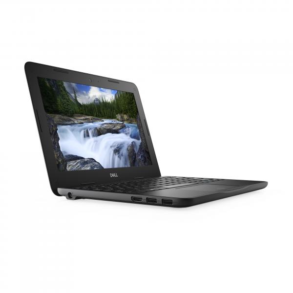 DELL Latitude 3190 Intel Celeron N N4120 Computer portatile 29,5 cm [11.6] HD 4 GB LPDDR4-SDRAM 64 GB eMMC Wi-Fi 5 [802.11ac] Windows 10 Pro Nero (Dell) - Versione UKDell5397184404799K42MW