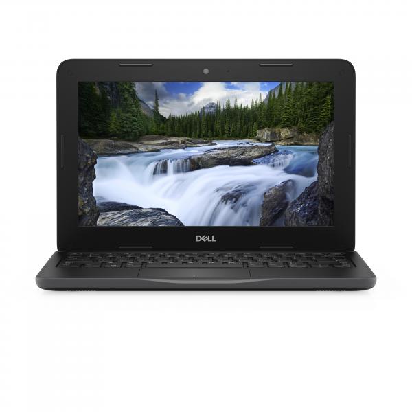 DELL Latitude 3190 Intel Celeron N N4120 Computer portatile 29,5 cm [11.6] HD 4 GB LPDDR4-SDRAM 64 GB eMMC Wi-Fi 5 [802.11ac] Windows 10 Pro Nero (Dell) - Versione UKDell5397184404799K42MW