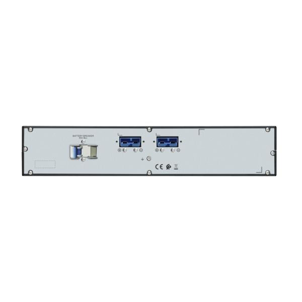 APC Easy UPS On-Line SRV 72V RM Battery Pack for 2/3 kVA Extended Runtime Model Acido piombo [VRLA] (APC EASY UPS ONLINE SRV RM 72V - BATT PACK FOR2/3 KVA EXT RUNTIME)Apc0731304403067SRV72RLBP-9A