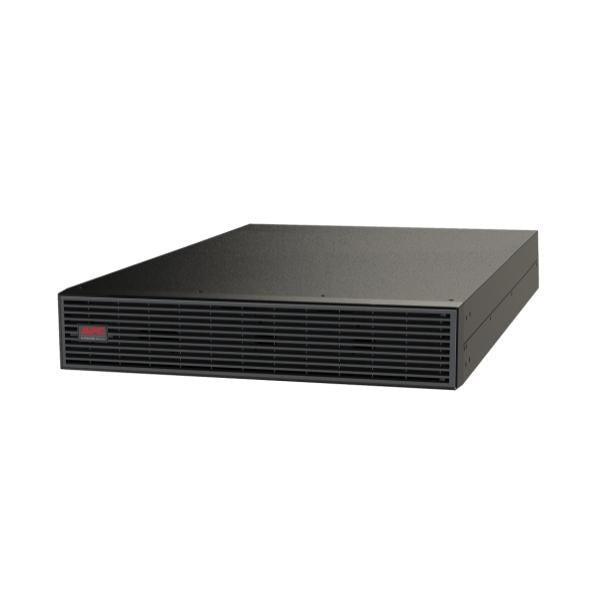 APC SRV72RLBP-9A batteria UPS Acido piombo [VRLA] 72 V (APC Easy UPS On-Line SRV RM 72V Battery Pack - UPS battery - Lead Acid - black - for P/N: SRV10KRI, SRV2KRI, SRV3KRI, SRV6KRI, SRV6KRILRK)Apc0731304403067SRV72RLBP-9A