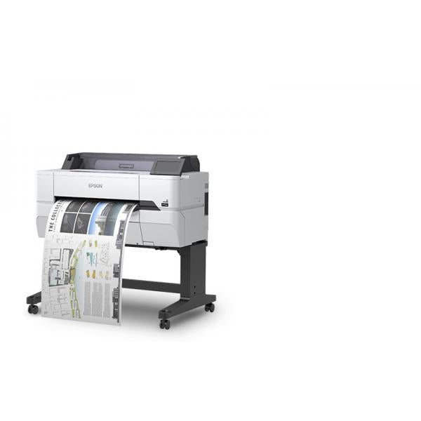 Epson SureColor SC-T3405 - wireless printer [with stand] (Epson SureColor SC-T3405 - med stander)EpsonC11CJ55301A0