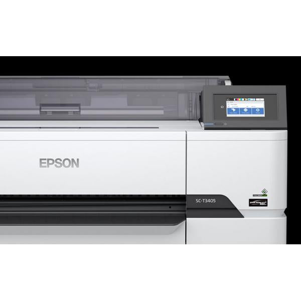 Epson SureColor SC-T3405 - wireless printer [with stand] (Epson SureColor SC-T3405 - med stander)EpsonC11CJ55301A0