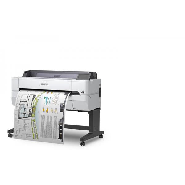 Epson SureColor SC-T5405 - wireless printer [with stand] (Epson SureColor SC-T5405 - med stander)EpsonC11CJ56301A0
