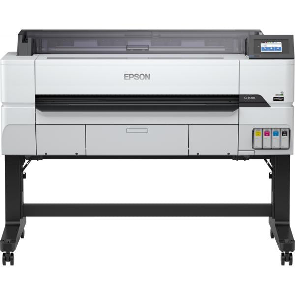 Epson SureColor SC-T5405 - wireless printer [with stand] (Epson SureColor SC-T5405 - med stander)EpsonC11CJ56301A0
