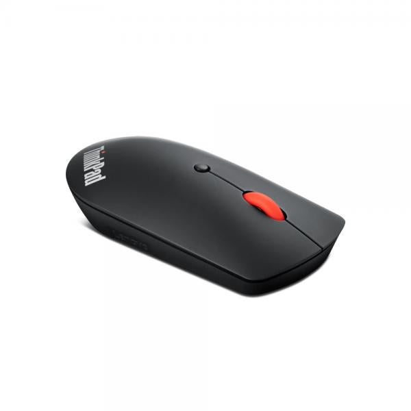 Lenovo 4Y50X88822 mouse Gaming Ambidestro Bluetooth Ottico 2400 DPI (TP BLUETOOTH SILENT MOUSE)Lenovo4Y50X88822