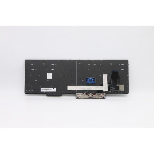 Lenovo 5N20V78917 ricambio per laptop Tastiera (CMNM-CS20,BK-BL,PMX,FRA - Warranty: 6M)Lenovo57041742854585N20V78917