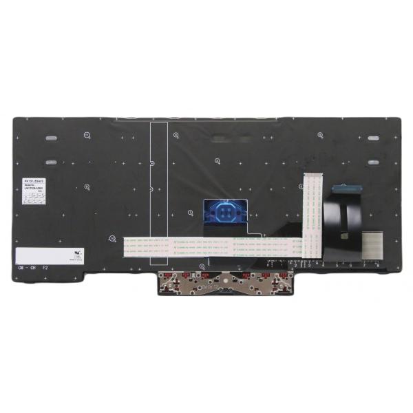 Lenovo 5N20V44214 ricambio per laptop Tastiera (Black keyboard for Lenovo - Miix 510 5N20V44214, - Keyboard, Lenovo - Warranty: 6M)Lenovo57041748103775N20V44214