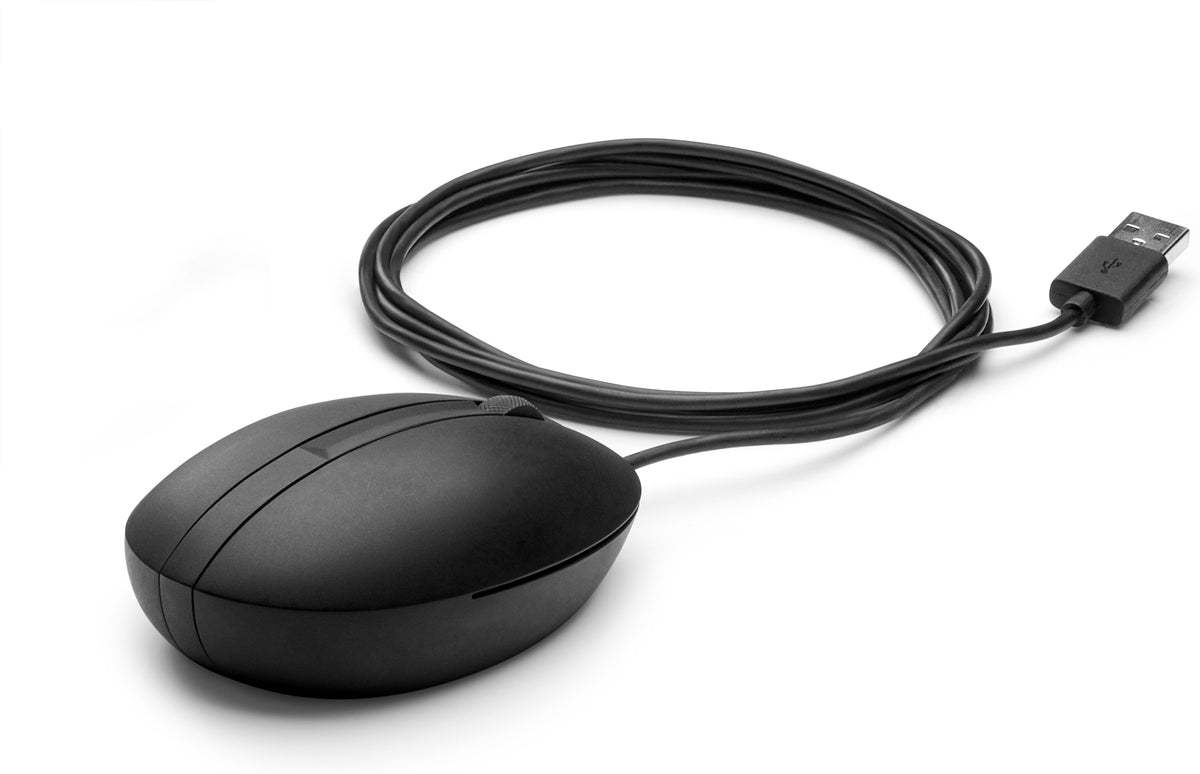 HP Mouse Wired Desktop 320M (HP WirEliteDesk Desktop 320M Mouse USB OPTICAL)Hp9VA80AA