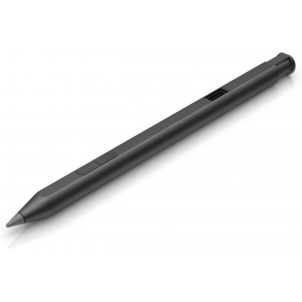 HP Rechargeable MPP 2.0 Tilt Pen [Black] (Rechargeable Mpp 2.0 Tilt Pen - [Black] - Warranty: 12M)Hp3J122AA