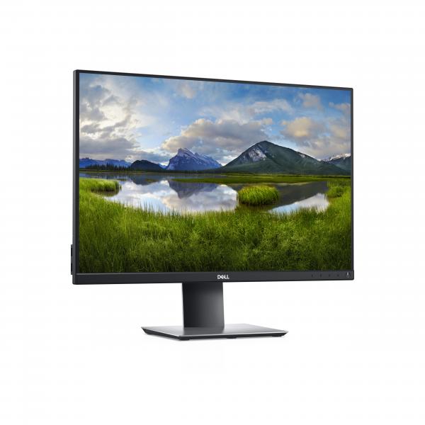 DELL P Series P2421 Monitor PC 61,2 cm [24.1] 1920 x 1200 Pixel WUXGA LCD Nero (Monitor P2421 61.2 cm [24.1] - 1920 x 1200 pixels WUXGA LCD - Black P2421, 61.2 cm [24.1], 1920 x 1200 pixels, WUXGA, LCD, 8 ms, Black - Warranty: 12M)DellDELL-P2421