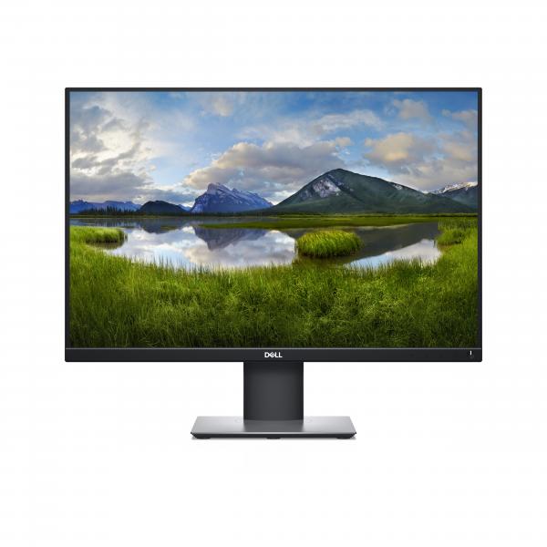 DELL P Series P2421 Monitor PC 61,2 cm [24.1] 1920 x 1200 Pixel WUXGA LCD Nero (Monitor P2421 61.2 cm [24.1] - 1920 x 1200 pixels WUXGA LCD - Black P2421, 61.2 cm [24.1], 1920 x 1200 pixels, WUXGA, LCD, 8 ms, Black - Warranty: 12M)DellDELL-P2421