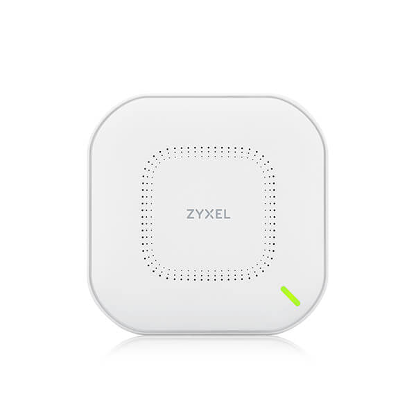 Zyxel WAX510D 1775 Mbit/s Bianco Supporto Power over Ethernet [PoE] (Zyxel WAX510D - Wireless access point - Wi-Fi 6 - 2.4 GHz, 5 GHz - alimentazione CC - gestito da cloud)Zyxel4718937610303WAX510D-EU0101F