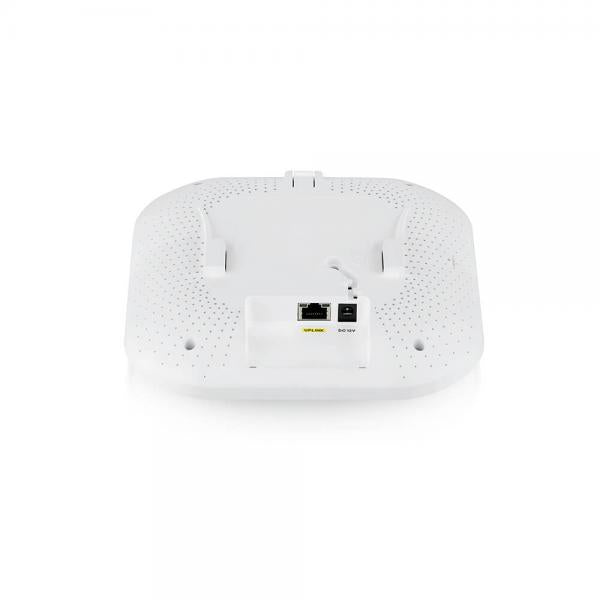 Zyxel NWA110AX 1000 Mbit/s Bianco Supporto Power over Ethernet [PoE] (Zyxel NWA110AX - Wireless access point - Wi-Fi 6 - 2.4 GHz, 5 GHz - alimentazione CC - gestito da cloud)Zyxel4718937610259NWA110AX-EU0102F