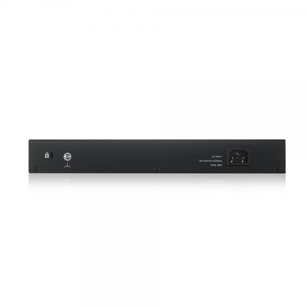 Zyxel XS1930-12HP-ZZ0101F switch di rete Gestito L3 10G Ethernet [100/1000/10000] Supporto Power over Ethernet [PoE] Nero (XS1930-12HP 8-PORT MULTI-GIGAB - SMART MNG POE SWITCH 375W)ZyxelXS1930-12HP-ZZ0101F