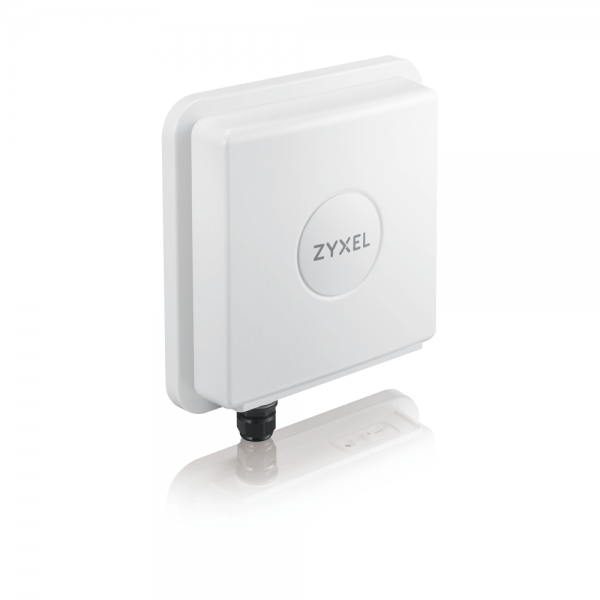 Zyxel LTE7480-M804 router wireless Gigabit Ethernet Banda singola [2.4 GHz] 4G Bianco (LTE7480 OUTDOOR IP67 - CAT 12 LTE EU/UK PLUG)Zyxel4718937610846LTE7480-M804-EUZNV1F