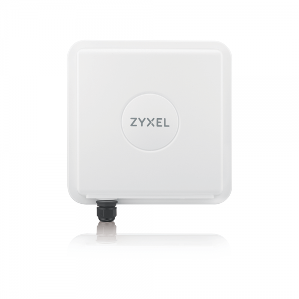Zyxel LTE7480-M804 router wireless Gigabit Ethernet Banda singola [2.4 GHz] 4G Bianco (LTE7480 OUTDOOR IP67 - CAT 12 LTE EU/UK PLUG)Zyxel4718937610846LTE7480-M804-EUZNV1F