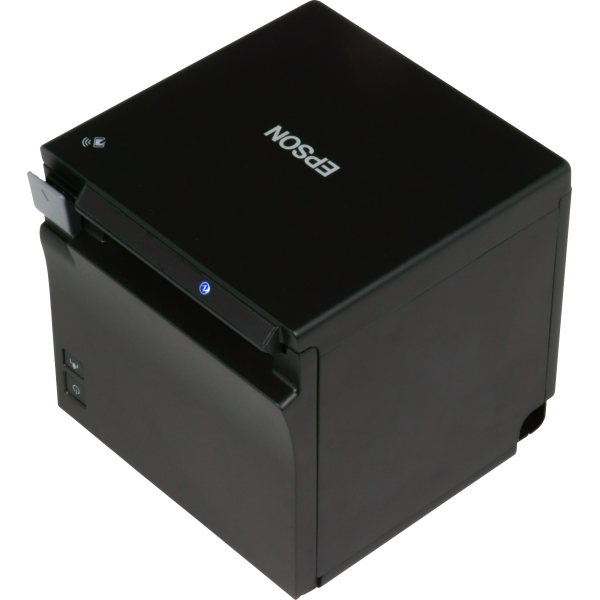 Epson TM-m30II [112]: USB + Ethernet + NES + BT, Black, PS, EU (Epson TM m30II - kvitteringsprinter -)Epson8715946685069C31CJ27112