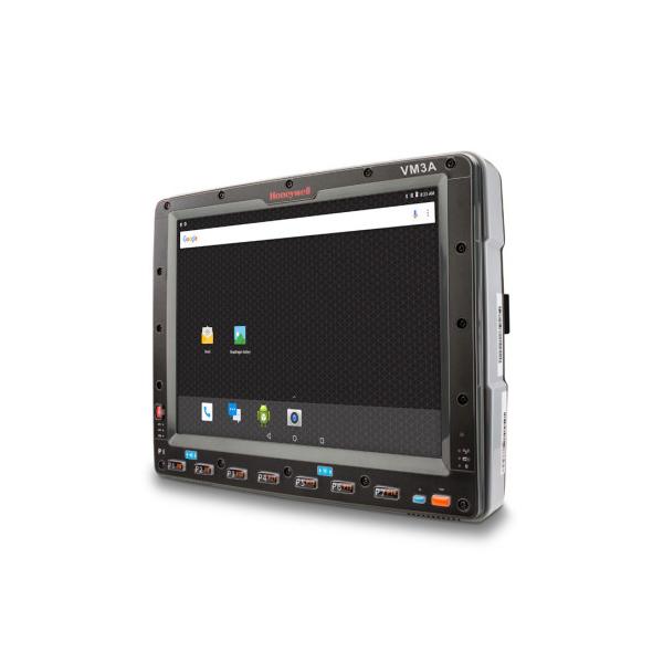 Honeywell Thor VM3A computer palmare 30,7 cm [12.1] 1024 x 768 Pixel Touch screen 3 kg Nero (VM3A/OUT RESIST/ANDR ML GMS BT - 4GB/32GB/802.11ABGNAC/EXT WLAN)HoneywellVM3A-L0N-1B3A20E