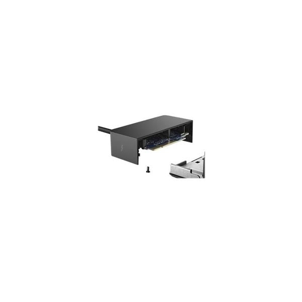 DELL WD19TBCBL Modulo per l'aggiornamento del dock per notebook (Dell Upgrade Module [no power adapter] - Port expansion upgrade kit - for Dell Thunderbolt Dock WD19TB)DellDELL-WD19TBCBL
