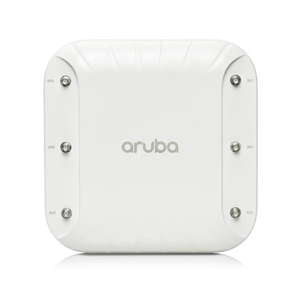 Aruba AP-518 Bianco Supporto Power over Ethernet [PoE] (ARUBA AP-518 [RW] INDR HA STOCK - .)Hpe0190017433493R4H02A