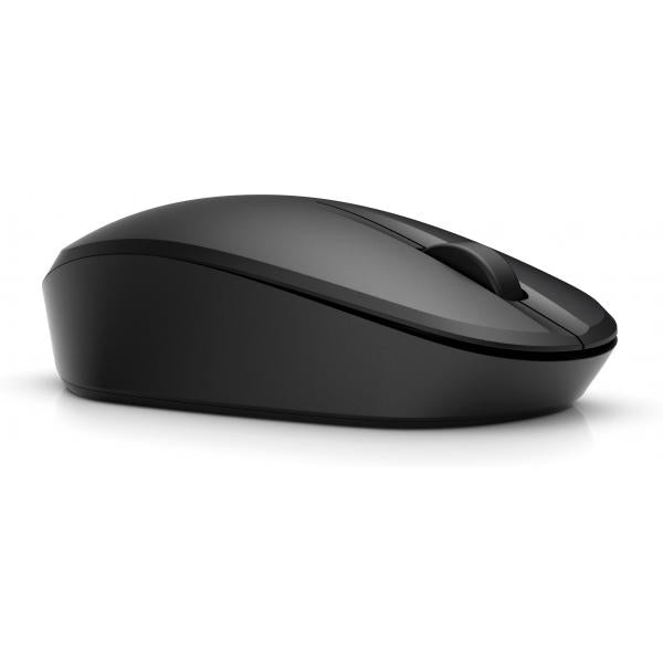 HP Dual Mode Mouse (Dual Mode Black Mouse 300 E - Dual Mode, Right-hand, - Optical, RF Wireless+Bluetooth, 3600 DPI, Black - Warranty: 6M)Hp6CR71AA#ABB