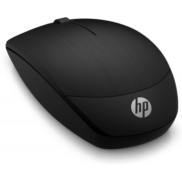 HP Wireless Mouse X200 (Wireless Mouse X200 EURO - X200, Ambidextrous, Optical, - RF Wireless, 1600 DPI, Black - Warranty: 6M)Hp6VY95AA#ABB