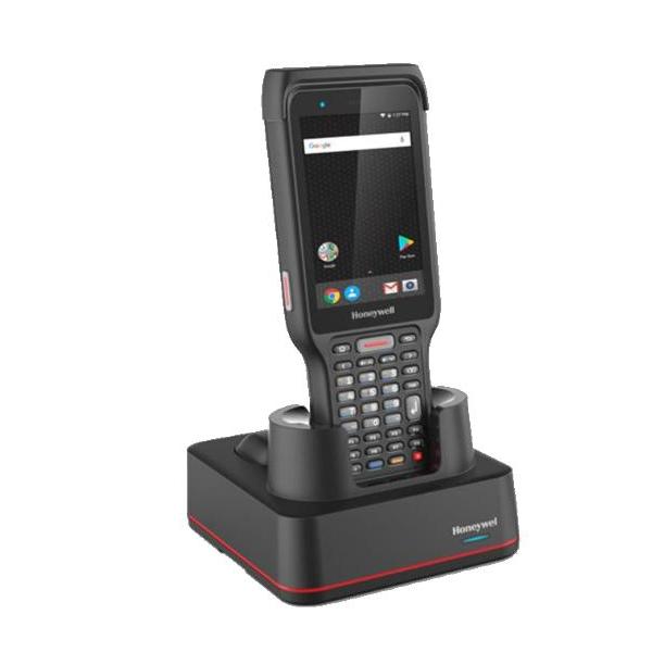 Honeywell Home Base Computer portatile Nero AC Interno (HOME BASE CHARGING ONLY WITHOUT - I/O CONNECTOR WITHOUT CORD)HoneywellEDA61K-HB-0