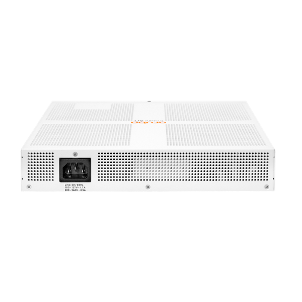 Aruba JL681A switch di rete Gestito Gigabit Ethernet [10/100/1000] 1U Bianco (Hewlett Packard Enterprise Aruba Instant On 1930 Managed L2+ Gigabit Ethernet [10/100/1000] White 1U Power over Ethernet [PoE])HpeJL681A