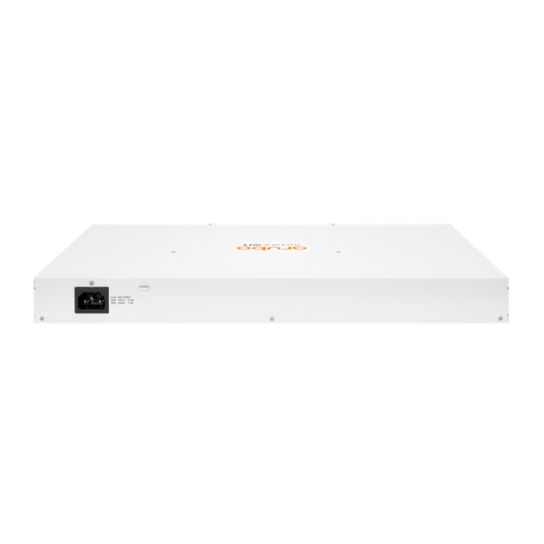 HPE Aruba Networking JL683A switch di rete Gestito Gigabit Ethernet [10/100/1000] 1U Bianco (Aruba InstantOn 1930 24G CL4 PoE 4SFP/SFP+ Switch)HpeJL683A
