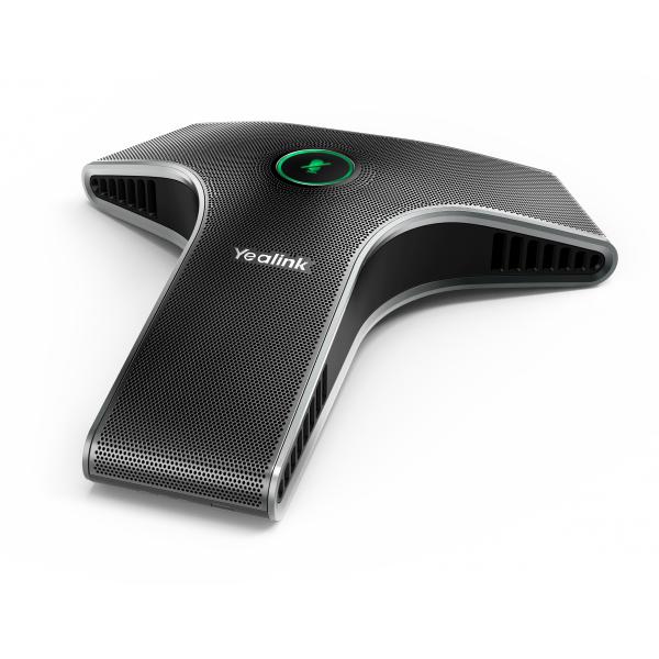 Yealink VCM34 Microfono Nero, Grigio (Video Conferencing - - Accessory wired microphone - Warranty: 24M)Yealink1306060