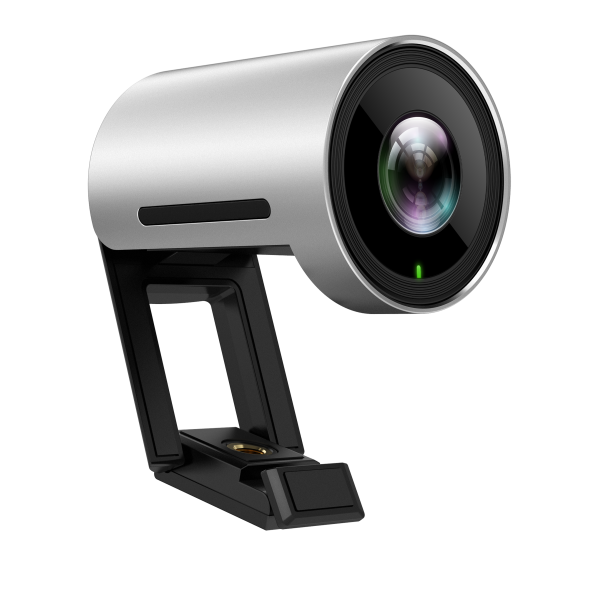 Yealink UVC30 Room 8,51 MP Nero, Argento 3840 x 2160 Pixel 30 fps CMOS 25,4 / 2,5 mm [1 / 2.5] (MSFT - VC Accessories UVC30 - Room Camera - Warranty: 24M)Yealink1306003