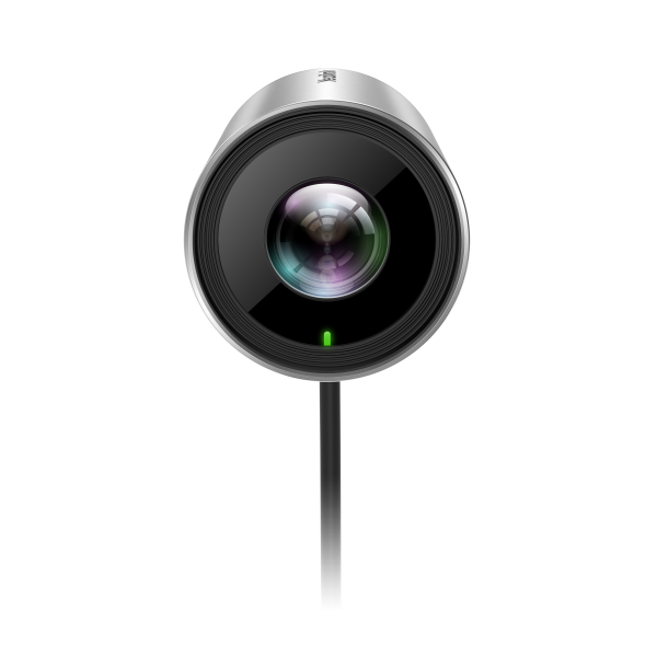 Yealink UVC30 Room 8,51 MP Nero, Argento 3840 x 2160 Pixel 30 fps CMOS 25,4 / 2,5 mm [1 / 2.5] (MSFT - VC Accessories UVC30 - Room Camera - Warranty: 24M)Yealink1306003