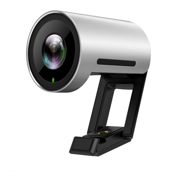 Yealink UVC30 Room 8,51 MP Nero, Argento 3840 x 2160 Pixel 30 fps CMOS 25,4 / 2,5 mm [1 / 2.5] (MSFT - VC Accessories UVC30 - Room Camera - Warranty: 24M)Yealink1306003