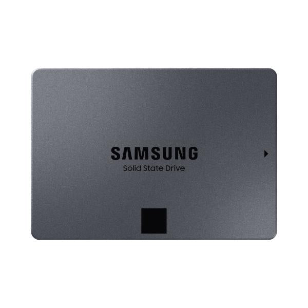 Samsung MZ-77Q1T0 1 TB 2.5 Serial ATA III QLC (Samsung 870 QVO [MZ-77Q1T0BW] 1TB 2.5 Inch SSD, Sata 3 Interface, Read 560MB/s, Write 530MB/s, 3 Year Warranty)Samsung8806090396038MZ-77Q1T0BW