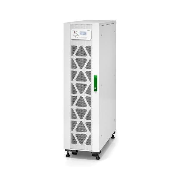 APC E3SUPS10K3IB1 gruppo di continuità [UPS] Doppia conversione [online] 10 kVA 10000 W (EASY UPS 3S 10 KVA 400V 3:1 UPS - 1 INT. 7AH MODULAR BATT STRING)Apc0731304428138E3SUPS10K3IB1