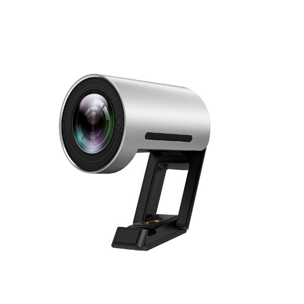 Yealink UVC30 Room 8,51 MP Nero, Argento 3840 x 2160 Pixel 30 fps CMOS 25,4 / 2,5 mm [1 / 2.5] (UVC30 Personal Camera & Mic)YealinkUVC30