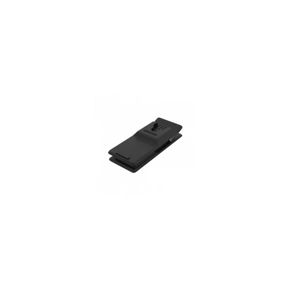 Axis 02126-001 accessorio per fotocamere da corpo Nero (TW1100 Clip Mount 5P - 02126-001, Black, Axis W100, - 44 mm, 107 mm, 22 mm - Warranty: 60M)Axis733102107300502126-001