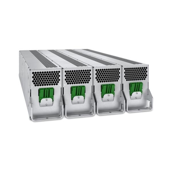 APC GVSBTH4LL batteria UPS Acido piombo [VRLA] 9 Ah (GALAXY VS 9AH SMART MODULAR - LONG-LIFE HIGH CAPAC BATT STRING)ApcGVSBTH4LL