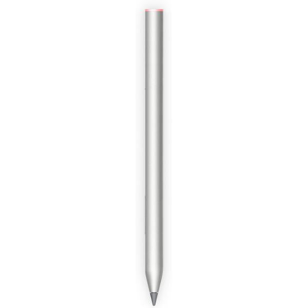 HP Rechargeable MPP 2.0 Tilt Pen [Silver] (RC MPP2.0 Tilt SV Pen EURO - 3J123AA, Notebook, HP, - 3J123AA, Notebook, HP, Silver, 1 month[s], 10 g, 149.5 mm - Warranty: 6M)Hp3J123AA#ABB