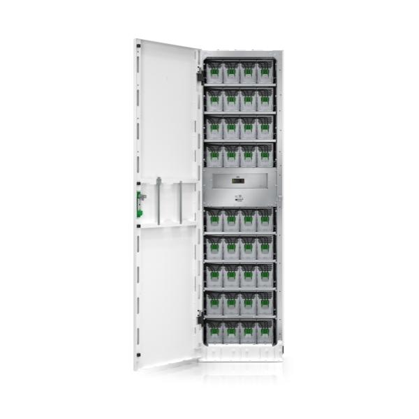 APC GVSMODBC9 armadio per batteria dell'UPS Tower (GALAXY VS MODULAR BATTERY - CABINET FOR UP TO 9 SMART MODULA)Apc0731304367475GVSMODBC9