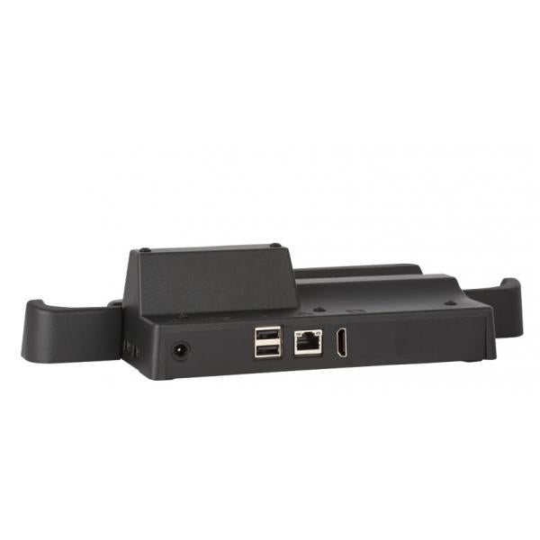 Honeywell RT10-DD docking station per dispositivo mobile Tablet Nero (RT10 DISPLAY DOCK PORTS 1X RJ45 - ETHERNET 3XUSB-A 1X HDMI)HoneywellRT10-DD