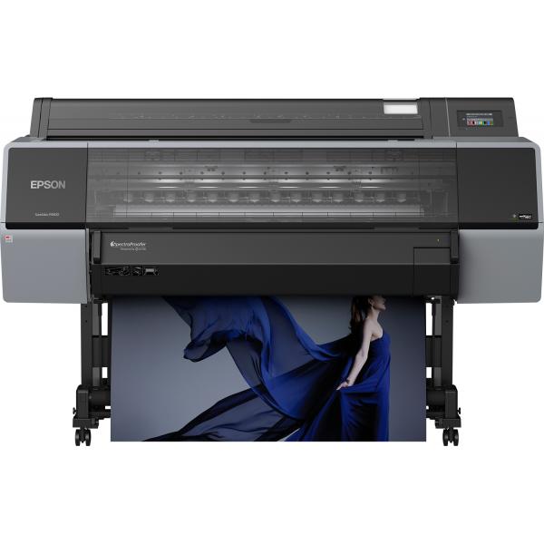 Epson SureColor SC-P9500 SPECTRO stampante grandi formati Ad inchiostro A colori 1200 x 2400 DPI Collegamento ethernet LAN (SC-P9500 STD SPECTRO PRINTER - 44IN)Epson8715946680323C11CH13301A3