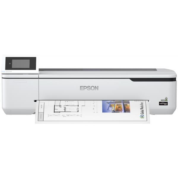 Epson SureColor SC-T2100 stampante grandi formati Wi-Fi A colori 2400 x 1200 DPI A1 [594 x 841 mm] Collegamento ethernet LAN (SC-T2100 PRINTER WO STAND - 24IN)Epson8715946688831C11CJ77301A1